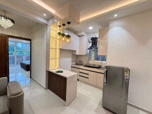 Kitchen in 2 BHK Apartment at Pyramid Midtown, Sector 59 – for Rent