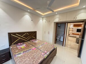 Bedroom in 2 BHK Apartment at Pyramid Midtown, Sector 59 – for Rent