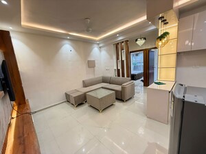 Living Room in 2 BHK Apartment at Pyramid Midtown, Sector 59 – for Rent