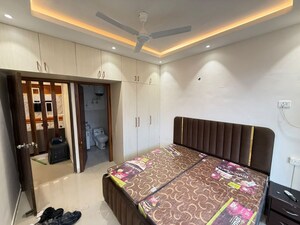 Bedroom in 2 BHK Apartment at Pyramid Midtown, Sector 59 – for Rent