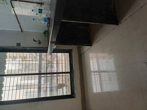 Kitchen in 1 BHK Apartment at Krishna Residency Ghansoli, Ghansoli – for Rent