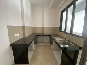 Kitchen in 3 BHK Apartment at Adani Ten BKC, Bandra East – for Sale