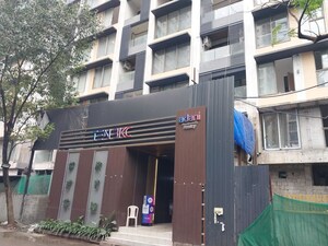 3 BHK Apartment – Exterior View View at Adani Ten BKC, Bandra East - for Sale