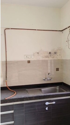 Bathroom in 2 BHK Apartment at Chembur – for Rent