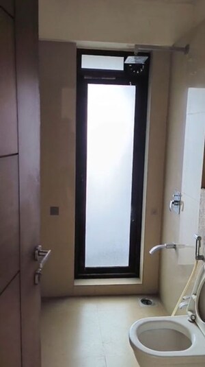 Bathroom in 2 BHK Apartment at Chembur – for Rent