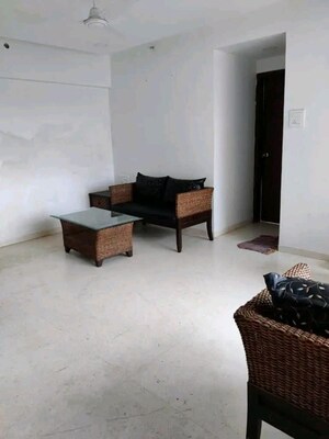 Living Room in 1.5 BHK Apartment at Shree Adeshwar Anand Heights, Nalasopara West – for Sale