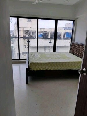 Bedroom in 1.5 BHK Apartment at Shree Adeshwar Anand Heights, Nalasopara West – for Sale