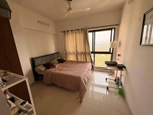 Living Room in 1.5 BHK Apartment at Shree Adeshwar Anand Heights, Nalasopara West – for Sale