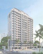 1 BHK + Basement 475 Sq.Ft. Apartment in Vasant Valley Kalyan West