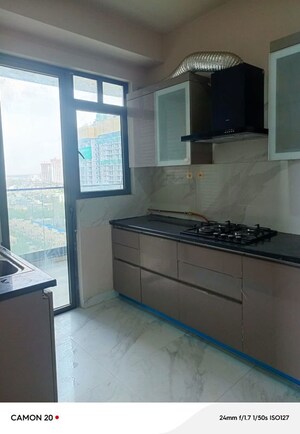 Kitchen in 3 BHK Apartment at M3M Heights, Sector 65 – for Sale