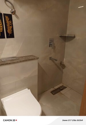 Bathroom in 3 BHK Apartment at M3M Heights, Sector 65 – for Sale