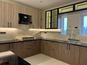 Kitchen in  Apartment at Sumadhura The Olympus, Nanakramguda – for Rent