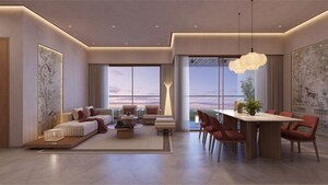 Gym in 3 BHK Apartment at Vastrapur – for Sale