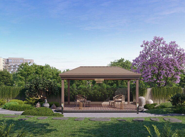 Garden, vastrapur 3 Bedroom 1352 Sq.Ft. Apartment In Vastrapur Ahmedabad 10643469