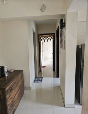 2 BHK Apartment For Rent in Prescon Silver Oak At Prestige Residency, Ghodbunder Road
