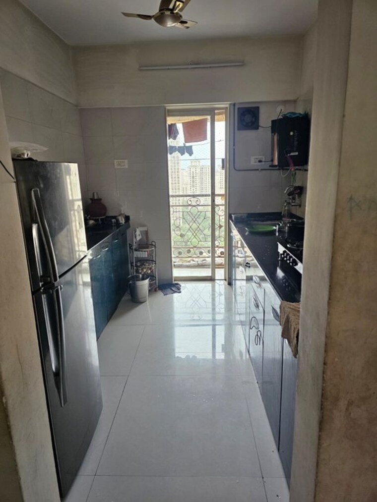 Kitchen, prescon-silver-oak-at-prestige-residency 2 Bedroom 700 Sq.Ft. Apartment In Ghodbunder Road Thane 10643485