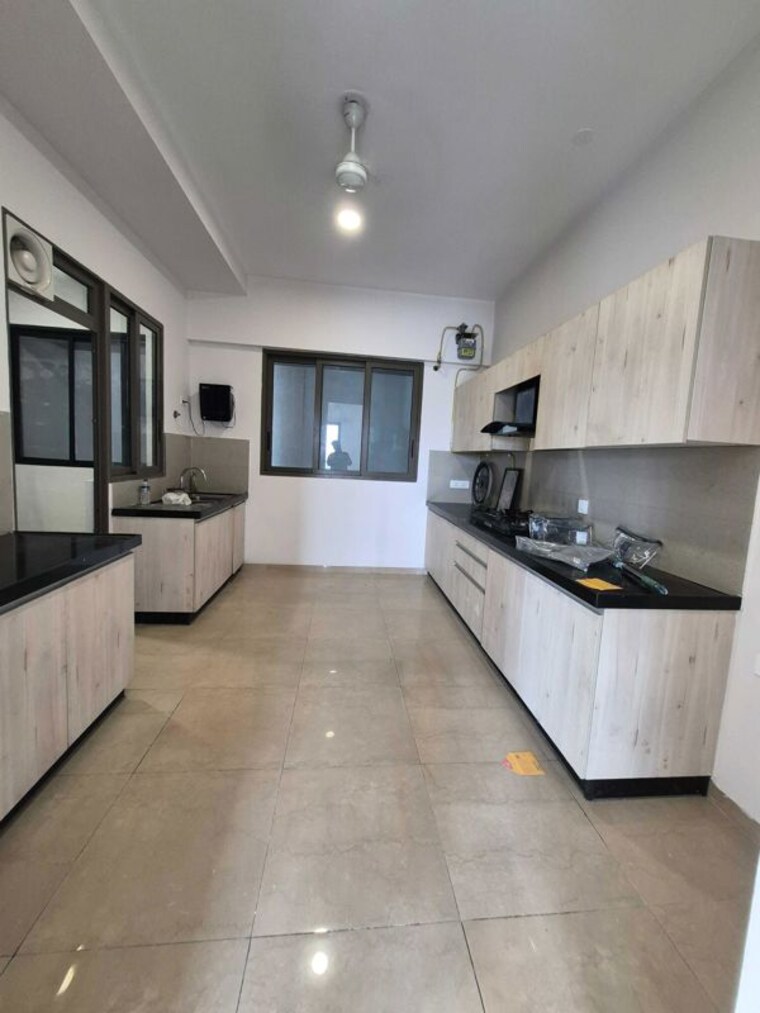 Kitchen, adani-ten-bkc 4 Bedroom 1456 Sq.Ft. Apartment In Bandra East Mumbai 10643484