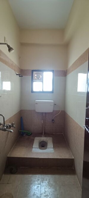Bathroom in 2 BHK Apartment at Bachupally – for Rent