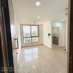 1 BHK Apartment For Rent in Raunak Unnathi Woods, Ghodbunder Road