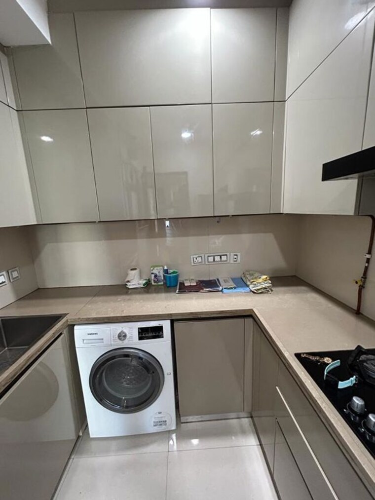 Kitchen, raunak-unnathi-woods 1 Bedroom 410 Sq.Ft. Apartment In Ghodbunder Road Thane 10643483