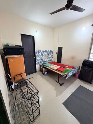 Room in 2 BHK Apartment at Krisala Krisanta Skyline, Dehu Road – for Rent