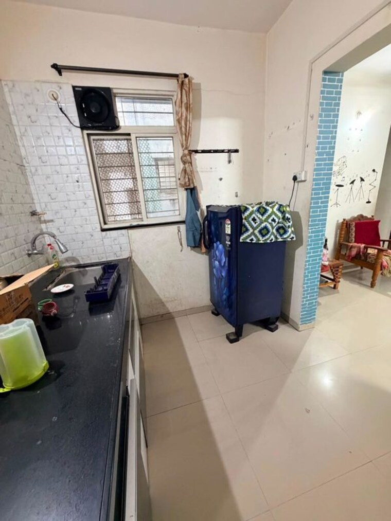 Kitchen/pantry, krisala-krisanta-skyline 2 Bedroom 760 Sq.Ft. Apartment In Dehu Road Pune 10628976