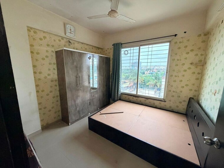 Bedroom, krisala-krisanta-skyline 2 Bedroom 760 Sq.Ft. Apartment In Dehu Road Pune 10628976