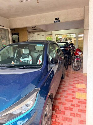 Parking in 2 BHK Apartment at Krisala Krisanta Skyline, Dehu Road – for Rent