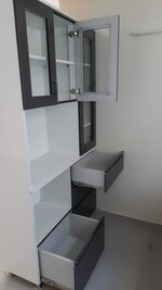 2 BHK 591 Sq.Ft. Apartment in Pyramid Urban Homes