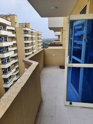 Balcony in 2 BHK Apartment at Pyramid Urban Homes, Sector 70a – for Sale