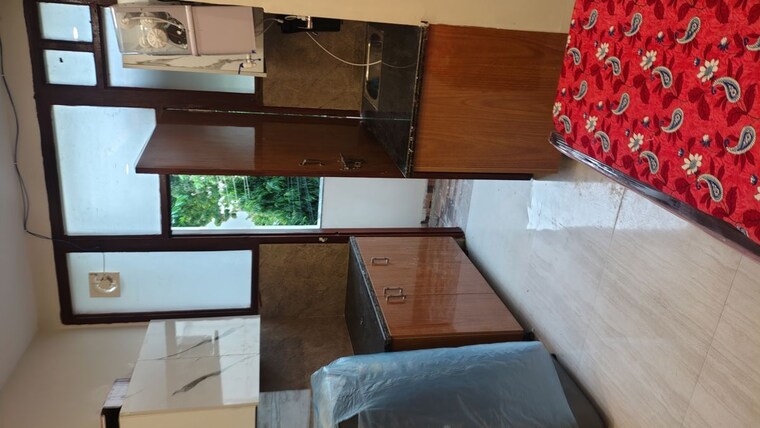 Kitchen, greenwood-city 1 RK 280 Sq.Ft. Builder Floor In Sector 40 Gurgaon 10643491