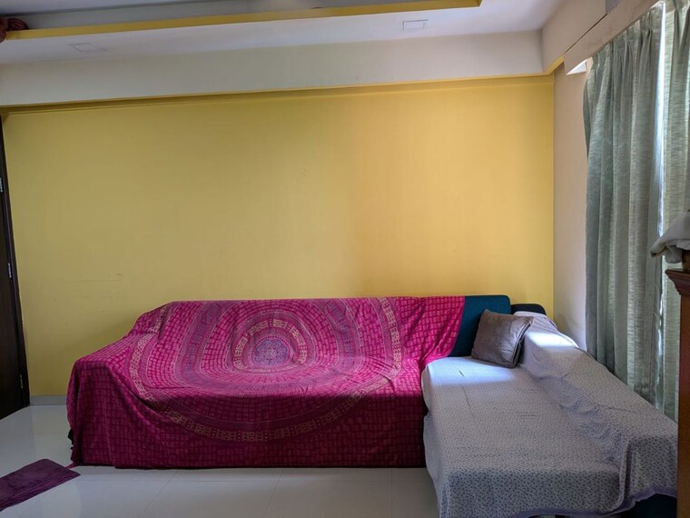 Bedroom, swastik-regalia 2 Bedroom 680 Sq.Ft. Apartment In Waghbil Thane 10643494