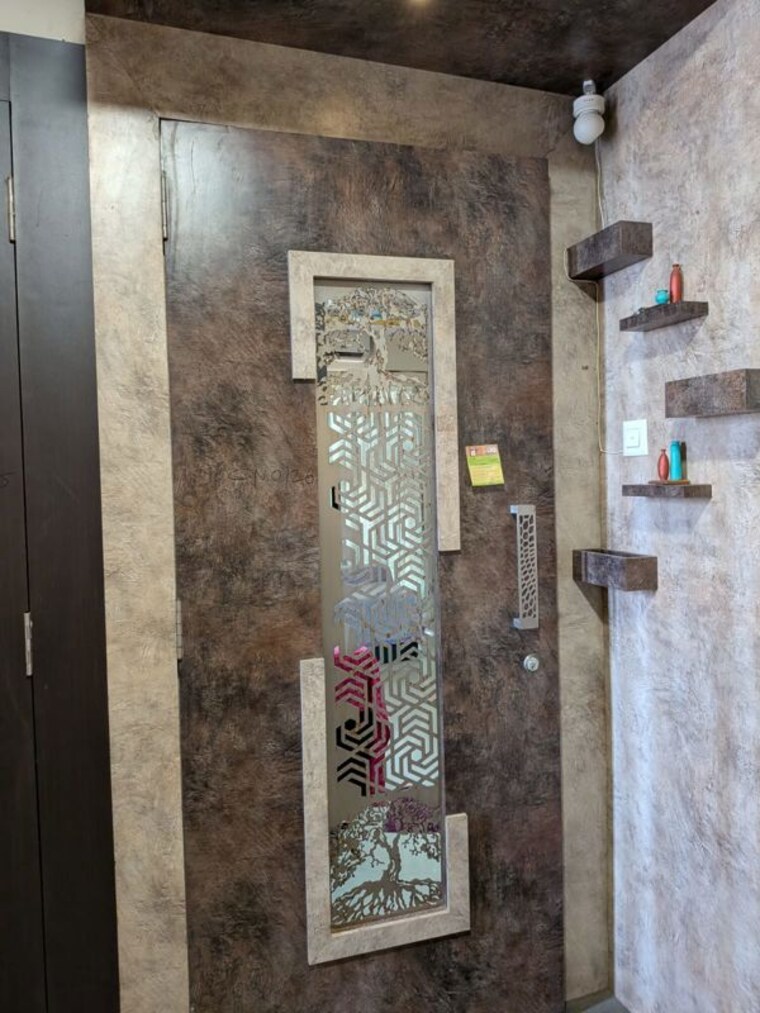 Exterior View, swastik-regalia 2 Bedroom 680 Sq.Ft. Apartment In Waghbil Thane 10643494