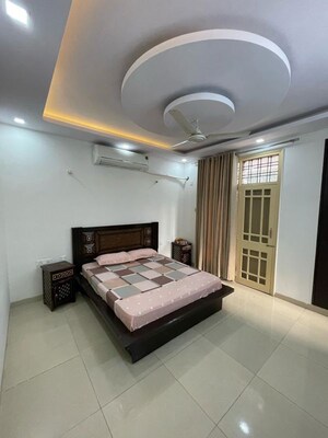 Bedroom in 2 BHK Apartment at Pyramid Square 67A, Sector 67 – for Sale