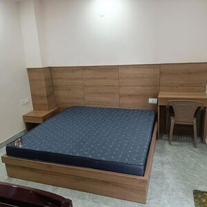 Bedroom in 1 RK Builder Floor at Greenwood City, Sector 40 – for Rent