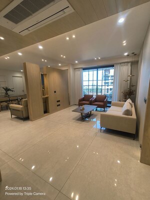 4 BHK Apartment For Sale in Uma Residences, Bhayli