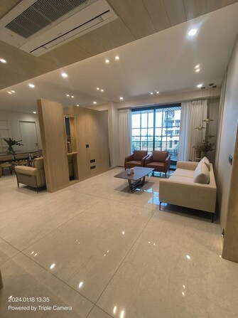 4 BHK +Apartment For Sale in Uma Residences in Bhayli, Vadodara