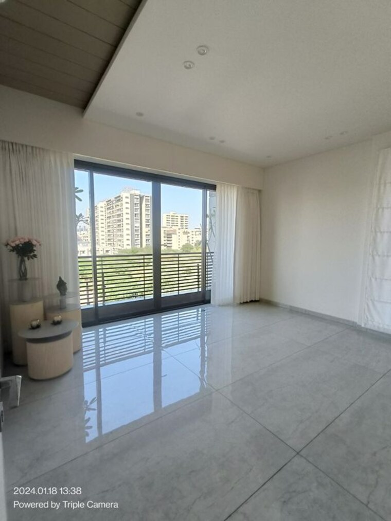 Living Room, uma-residences 4 Bedroom 2650 Sq.Ft. Apartment In Bhayli Vadodara 10643353