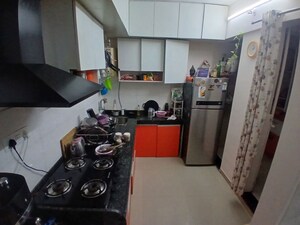 Team Area in 2 BHK Apartment at Parklane Urbanjoy Wing A, Sus – for Rent