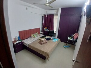 Living Room in 2 BHK Apartment at Parklane Urbanjoy Wing A, Sus – for Rent