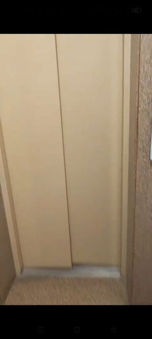 Building Lobby in 3 BHK Builder Floor at Chittaranjan Park – for Sale