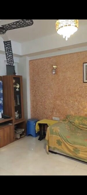 Living Room in 3 BHK Builder Floor at Chittaranjan Park – for Sale