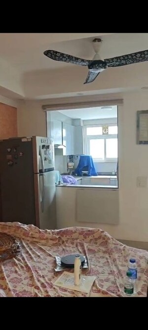 Living Room in 3 BHK Builder Floor at Chittaranjan Park – for Sale