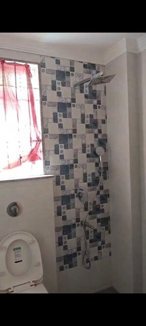 Bathroom in 3 BHK Builder Floor at Chittaranjan Park – for Sale