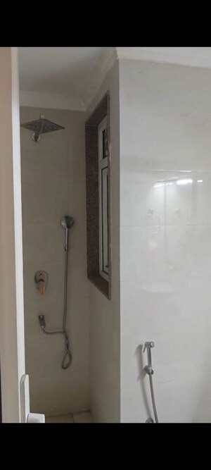 Building Lobby in 3 BHK Builder Floor at Chittaranjan Park – for Sale