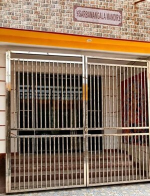 3 BHK Apartment – Entrance View at Krishna Shivangan, Keshtopur - for Sale