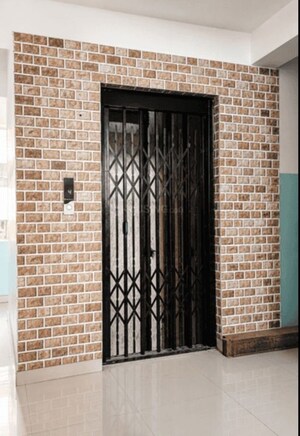 Building Lobby in 3 BHK Apartment at Krishna Shivangan, Keshtopur – for Sale