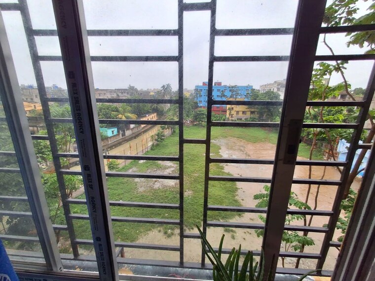 Exterior View, krishna-shivangan 3 Bedroom 1423 Sq.Ft. Apartment In Keshtopur Kolkata 10622263