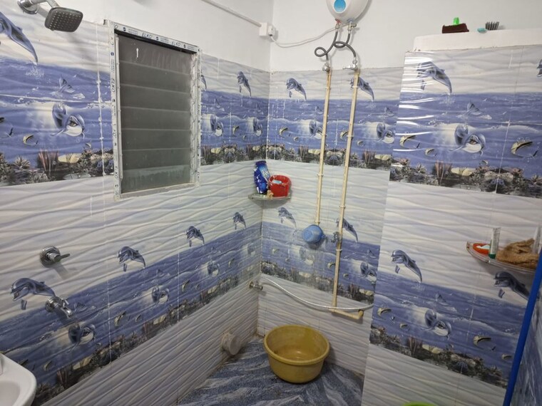 Bathroom, krishna-shivangan 3 Bedroom 1423 Sq.Ft. Apartment In Keshtopur Kolkata 10622263