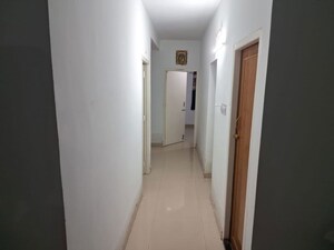 Lobby in 3 BHK Apartment at Krishna Shivangan, Keshtopur – for Sale